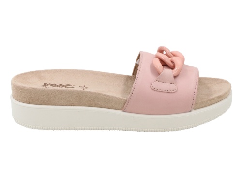 Женские сабо IMAC, розовые фото 2