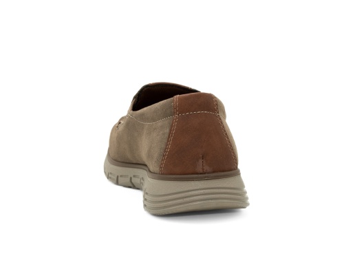 Мужские полуботинки IMAC, бежевые фото 5