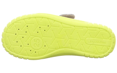 Тапочки Superfit для мальчика, серые фото 6