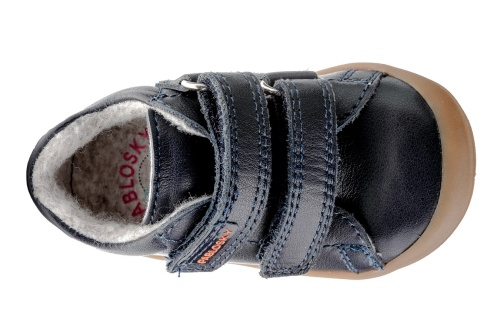 Ботинки PABLOSKY для мальчика, синие фото 4