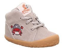 Ботинки Superfit для мальчика, бежевые