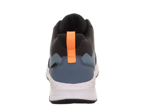 Кроссовки Superfit для мальчика, зелёные фото 5