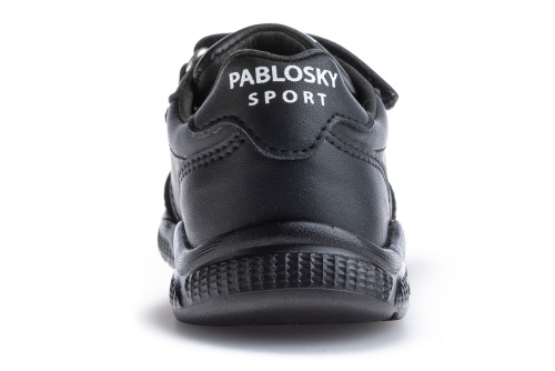Кроссовки Pablosky, чёрные фото 3