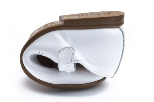 Туфли PABLOSKY для девочки, белые фото 6