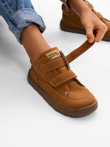 Ботинки PABLOSKY, коричневые фото 2