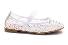 Туфли PAOLA для девочки, белые