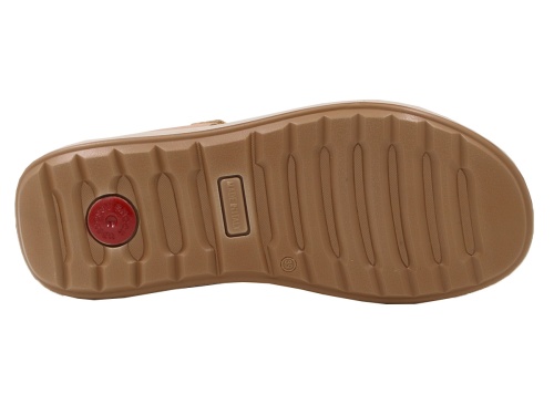 Женские босоножки IMAC, бежевые фото 6