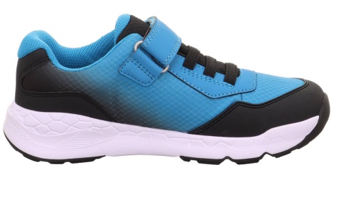 Кроссовки Superfit для мальчика, синие фото 4