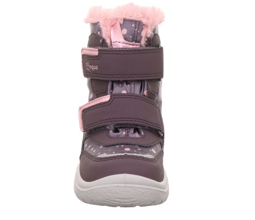Полусапоги SUPERFIT для девочки, фиолетовые фото 4