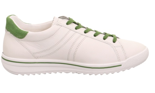 Женские кроссовки Legero, белые фото 4