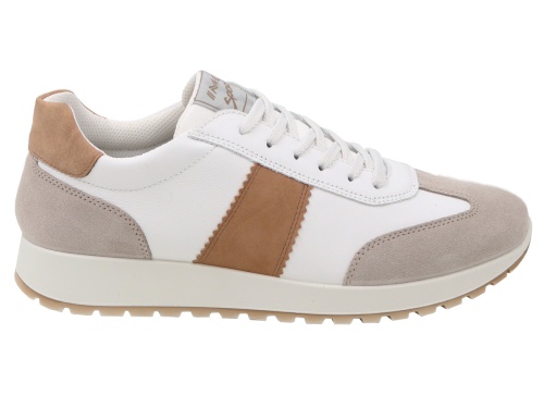 Мужские кроссовки IMAC, белые фото 2