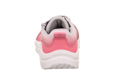 Кроссовки Superfit для девочки, розовые фото 8