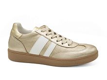 Женские кеды IMAC, золотые