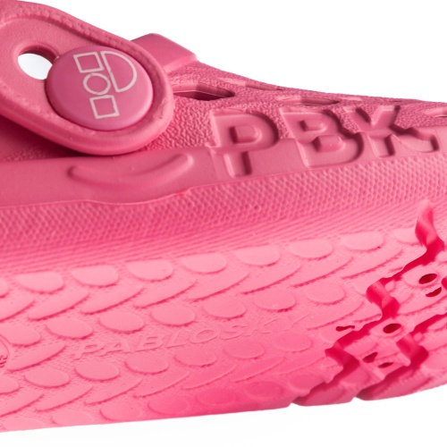 Обувь пляжная Pablosky для девочки, розовая фото 10