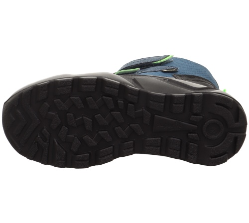 Ботинки Superfit для мальчика, синие фото 6