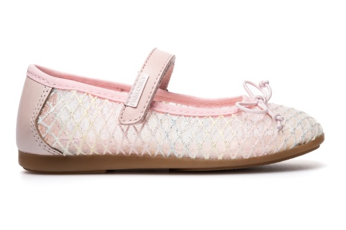 Туфли Pablosky для девочки, розовые фото 6