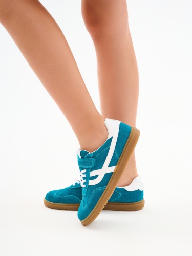 Кеды PABLOSKY, зелёные фото 2