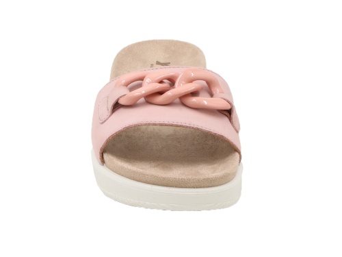 Женские сабо IMAC, розовые фото 3