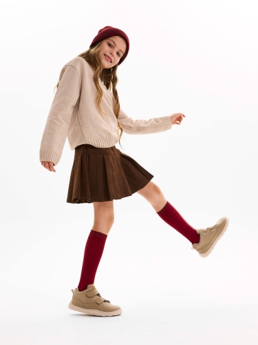 Ботинки PABLOSKY, бежевые фото 6