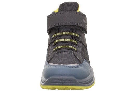 Ботинки Superfit для мальчика, синие фото 3