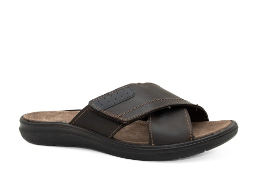 Мужские сандалии IMAC, коричневые