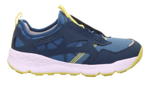 Кроссовки SUPERFIT для мальчика, синие фото 3