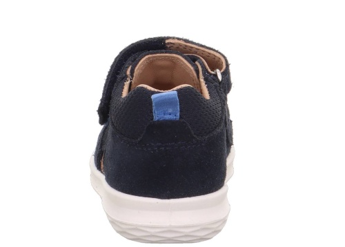 Сандалии Superfit для мальчика, синие фото 5