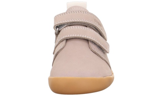 Кеды Superfit для мальчика, бежевые фото 3