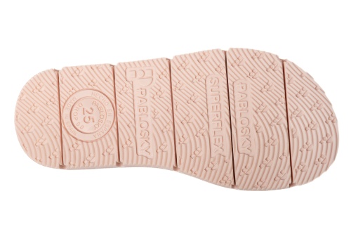 Босоножки Pablosky для девочки, розовые фото 8