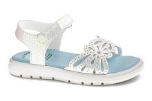 Босоножки Pablosky для девочки, перламутровые