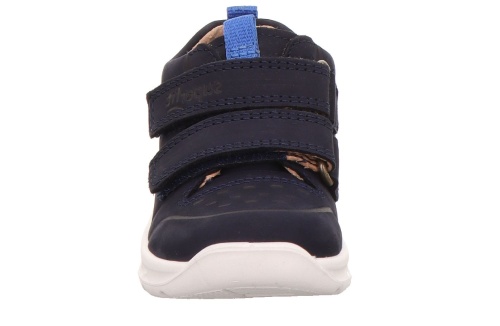 Кроссовки SUPERFIT для мальчика, синие фото 6
