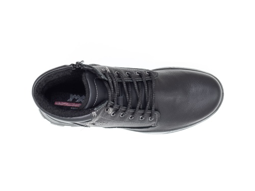 Мужские ботинки IMAC, чёрные фото 6