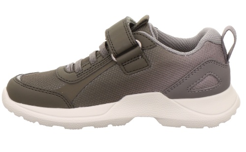 Кроссовки SUPERFIT для мальчика, зелёные фото 8