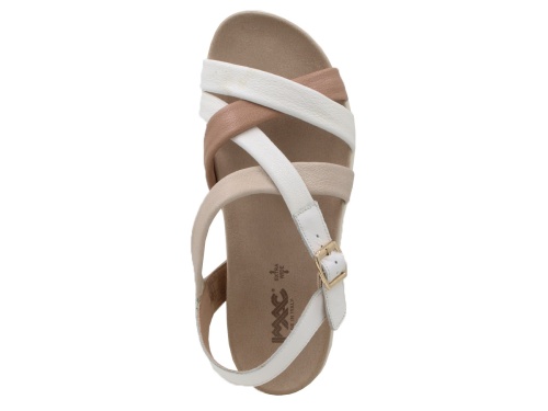 Женские босоножки IMAC, белые фото 7