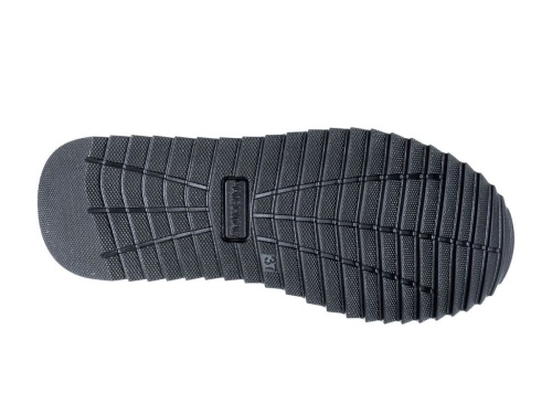 Женские кроссовки IMAC, чёрные фото 7