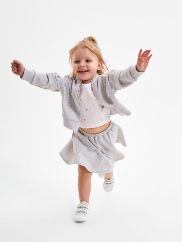 Ботинки Pablosky, белые фото 3