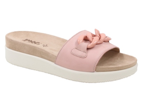 Женские сабо IMAC, розовые