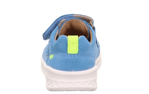 Кроссовки Superfit для мальчика, голубые фото 5