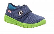 Тапочкии Superfit для мальчика, синие