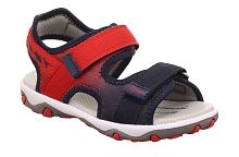 Сандалии Superfit для мальчика, синие