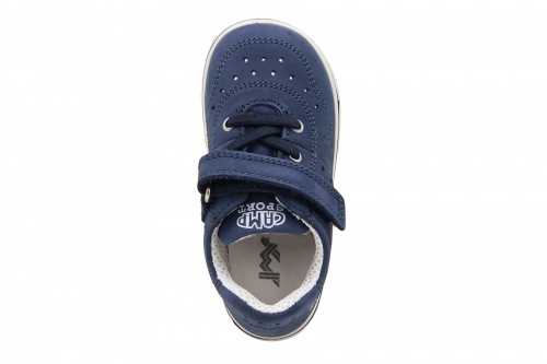 Кеды IMAC для мальчика, синие фото 7