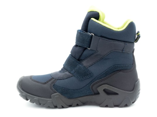 Ботинки IMAC для мальчика, синие фото 4