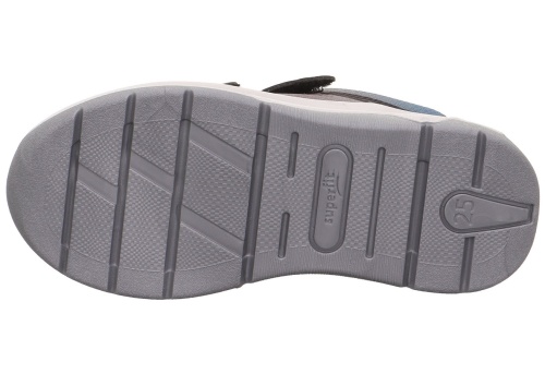 Ботинки Superfit для мальчика, черные фото 6