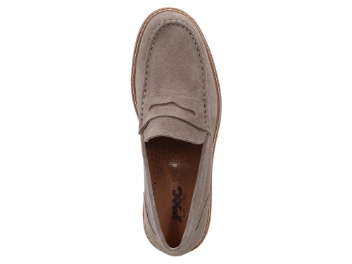 Мужские мокасины IMAC, бежевые фото 7