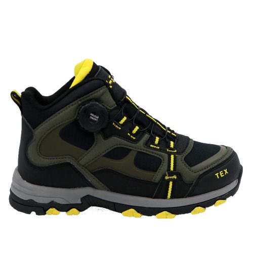 Ботинки LURCHI для мальчика, хаки фото 2