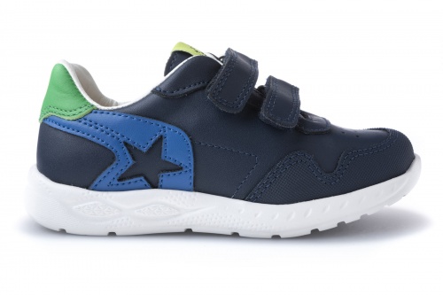 Кроссовки PABLOSKY для мальчика, синие фото 6