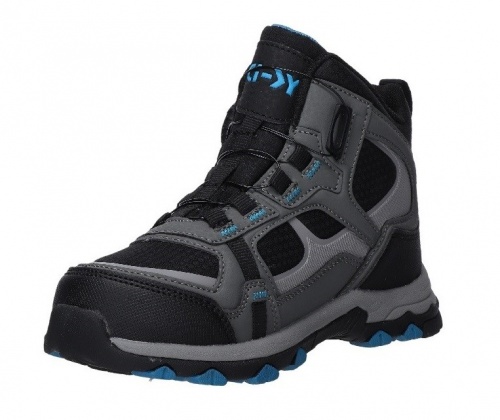 Ботинки LURCHI для мальчика, синие фото 3