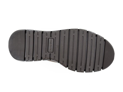 Мужские полуботинки IMAC, коричневые фото 7