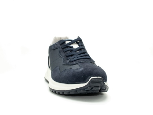 Мужские кроссовки IMAC, синие фото 3