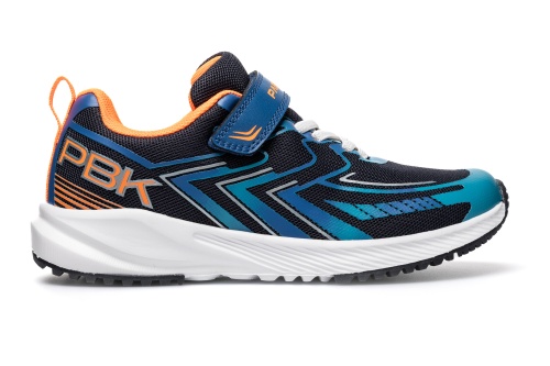 Кроссовки Pablosky для мальчика, синие фото 2